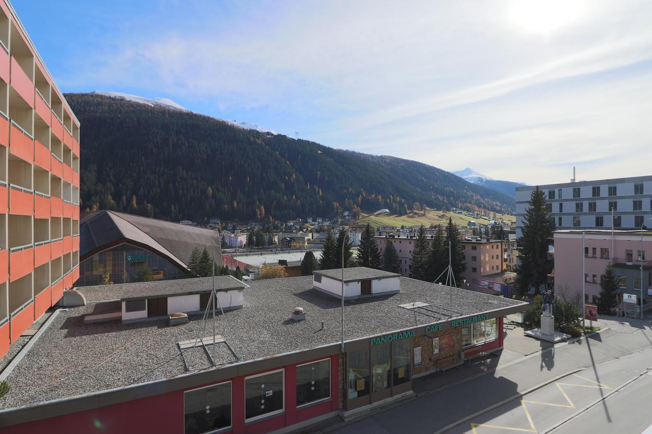 Richmond - 303 Apartman Davos Kültér fotó
