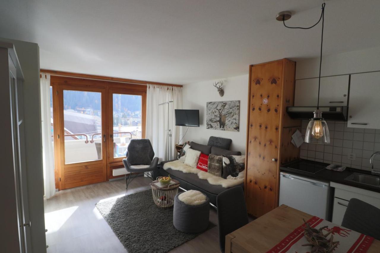Richmond - 303 Apartman Davos Kültér fotó