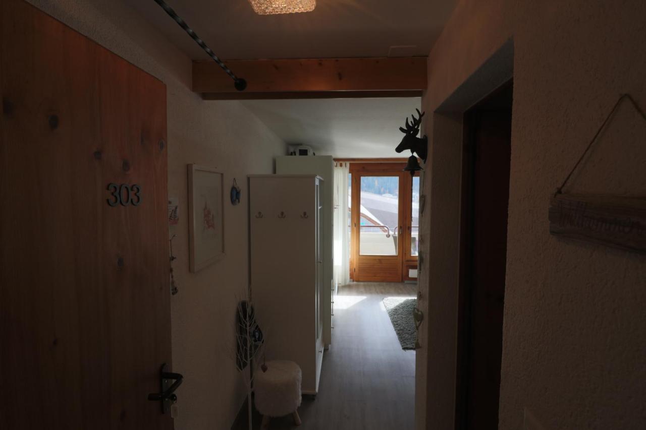 Richmond - 303 Apartman Davos Kültér fotó
