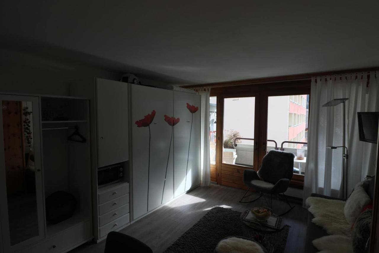 Richmond - 303 Apartman Davos Kültér fotó