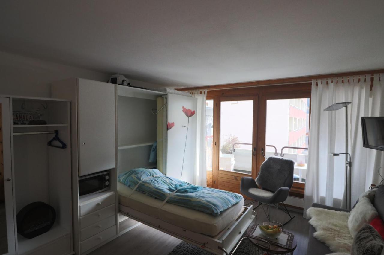 Richmond - 303 Apartman Davos Kültér fotó